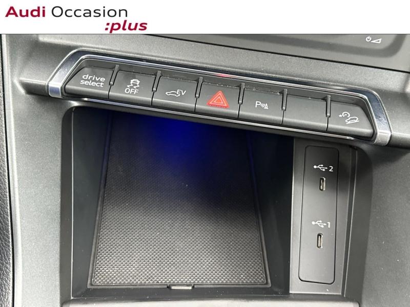 Voitures occasions Audi Q3 S line Montigny-le-Bretonneux