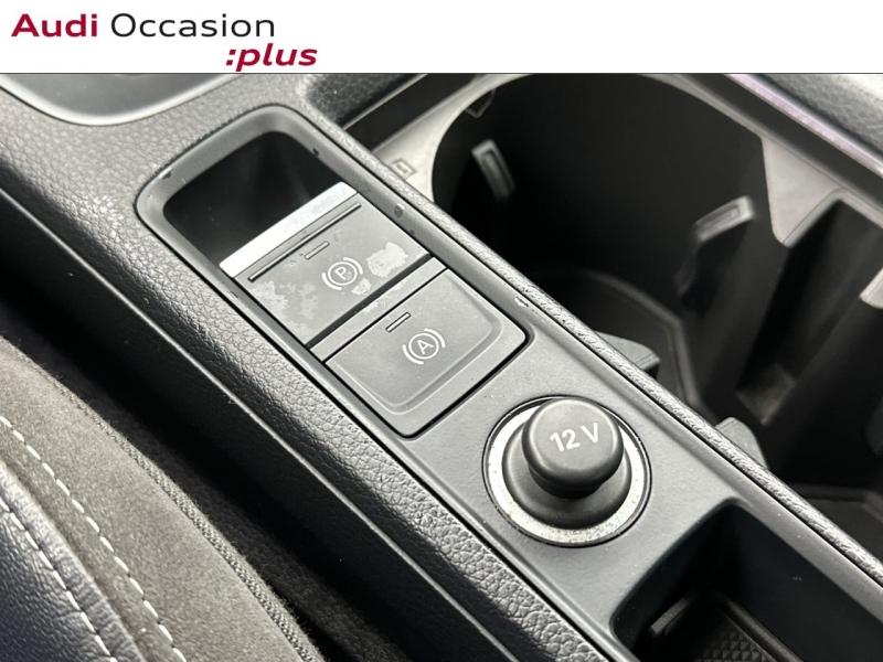 Voitures occasions Audi Q3 S line Montigny-le-Bretonneux