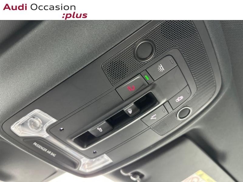 Voitures occasions Audi Q3 S line Montigny-le-Bretonneux