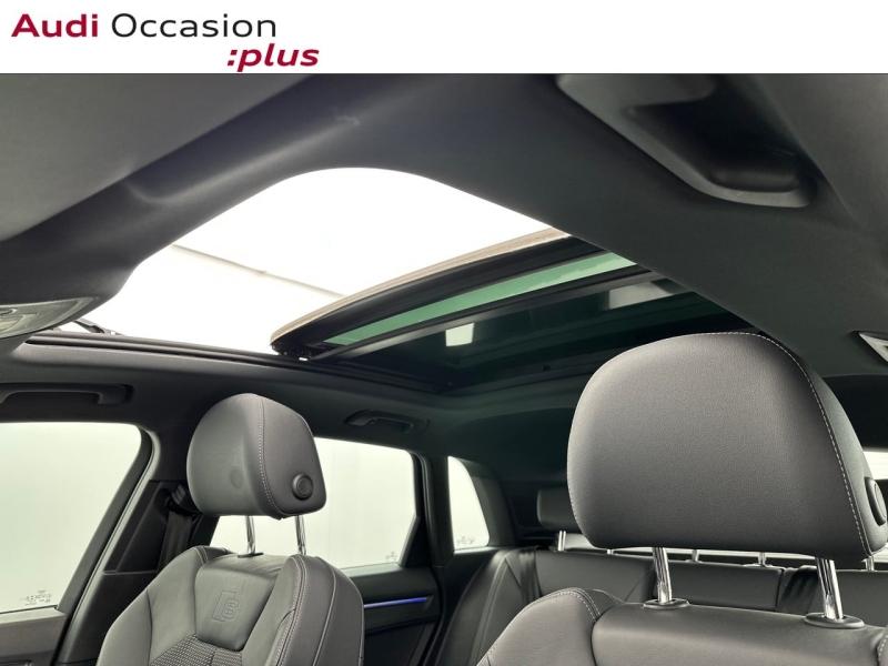 Voitures occasions Audi Q3 S line Montigny-le-Bretonneux