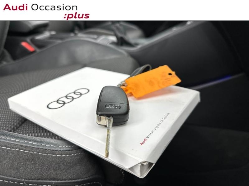 Voitures occasions Audi Q3 S line Montigny-le-Bretonneux