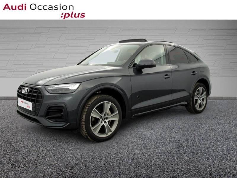 Voitures occasions Audi Q5 Sportback Avus Montigny-le-Bretonneux
