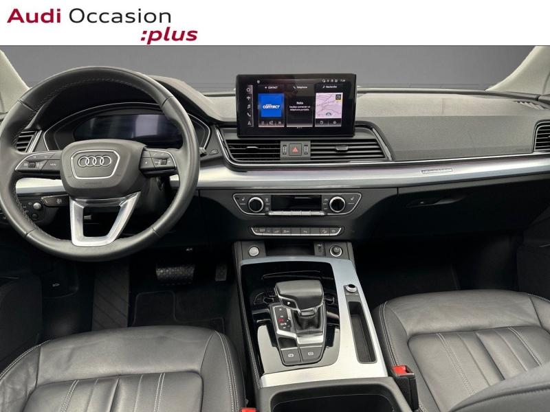 Voitures occasions Audi Q5 Sportback Avus Montigny-le-Bretonneux