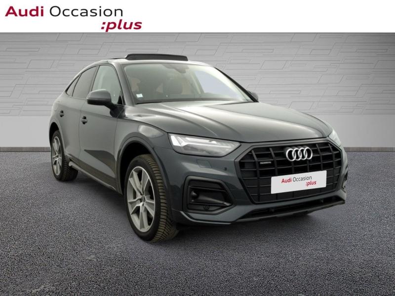 Voitures occasions Audi Q5 Sportback Avus Montigny-le-Bretonneux