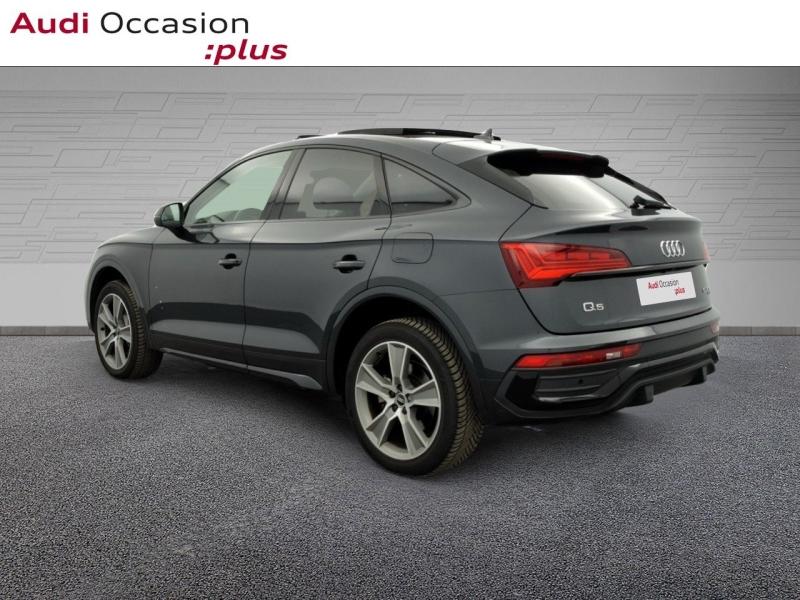 Voitures occasions Audi Q5 Sportback Avus Montigny-le-Bretonneux