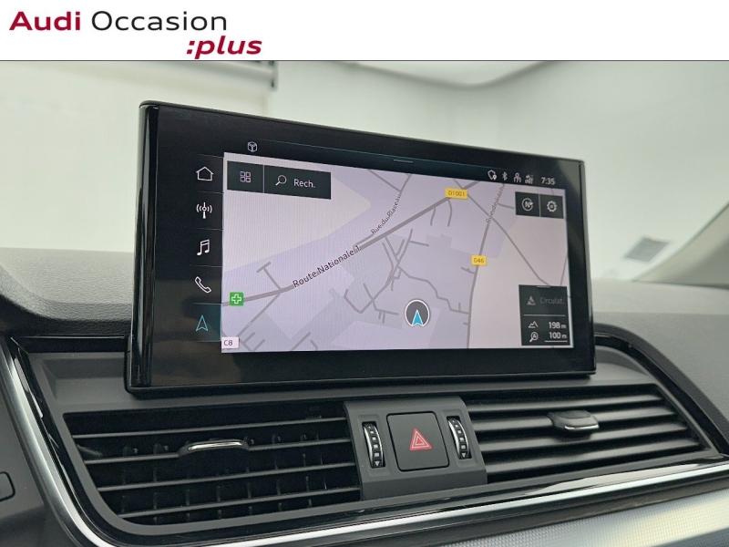 Voitures occasions Audi Q5 Sportback Avus Montigny-le-Bretonneux