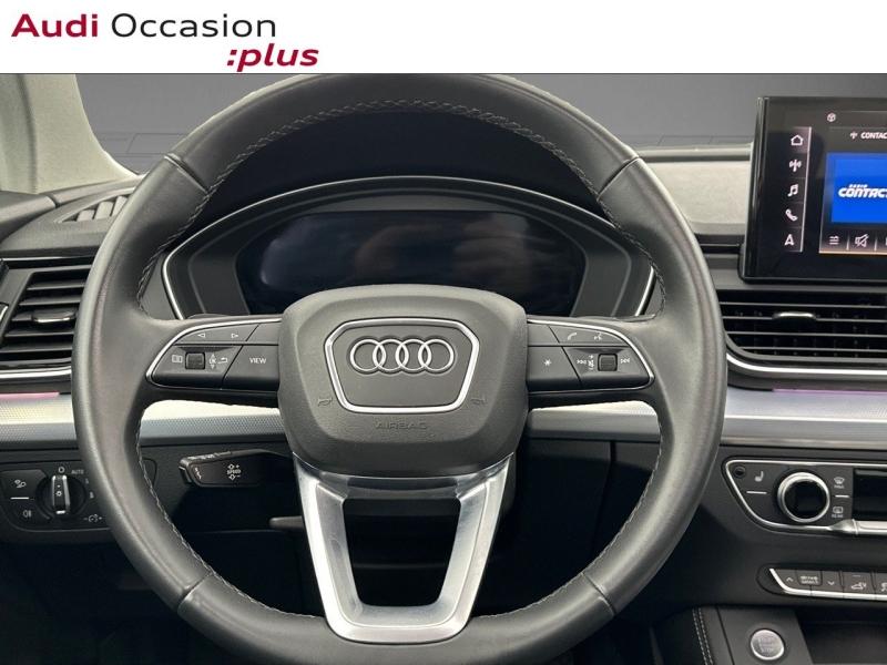 Voitures occasions Audi Q5 Sportback Avus Montigny-le-Bretonneux
