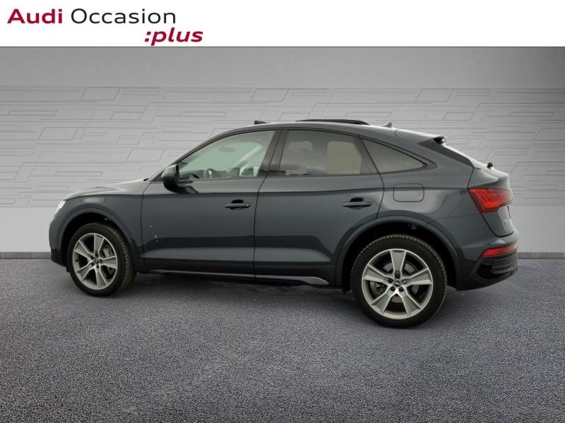 Voitures occasions Audi Q5 Sportback Avus Montigny-le-Bretonneux