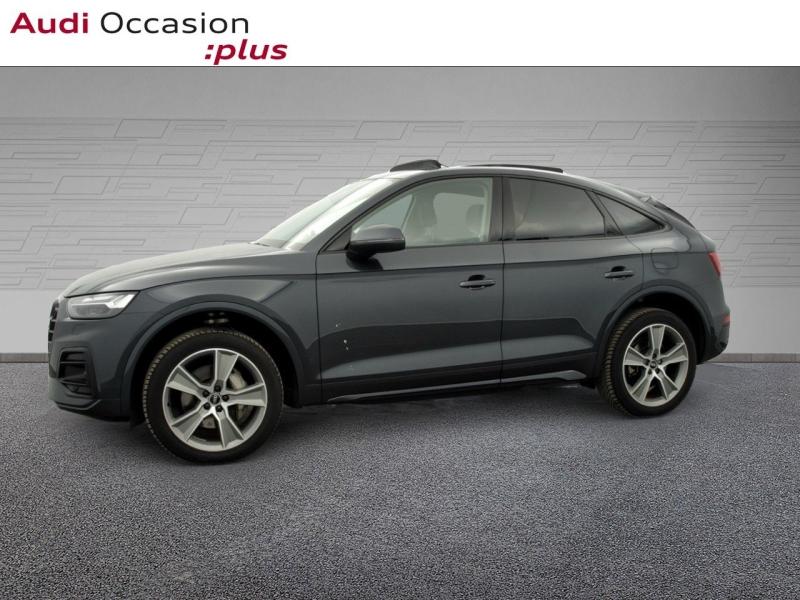 Voitures occasions Audi Q5 Sportback Avus Montigny-le-Bretonneux