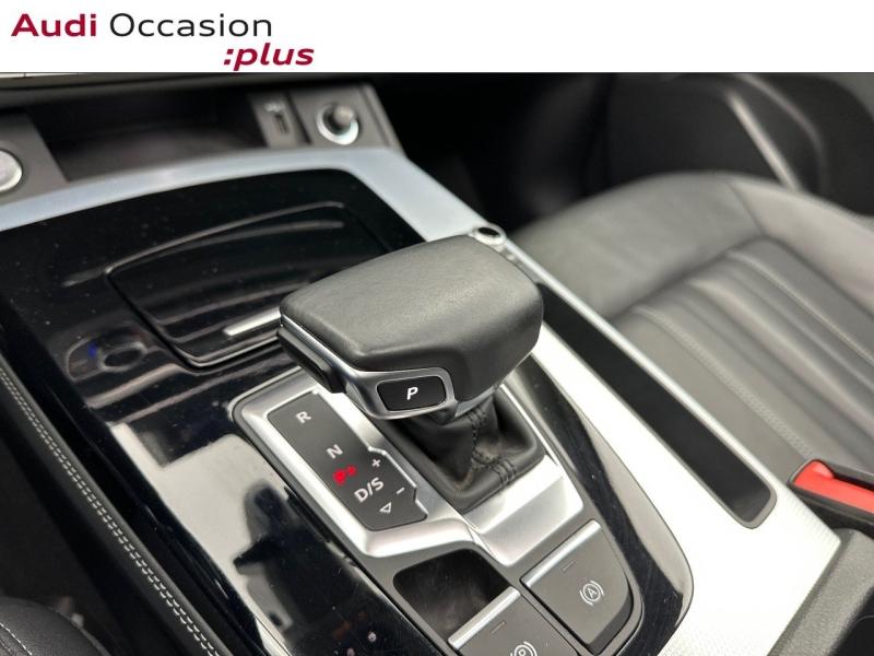 Voitures occasions Audi Q5 Sportback Avus Montigny-le-Bretonneux