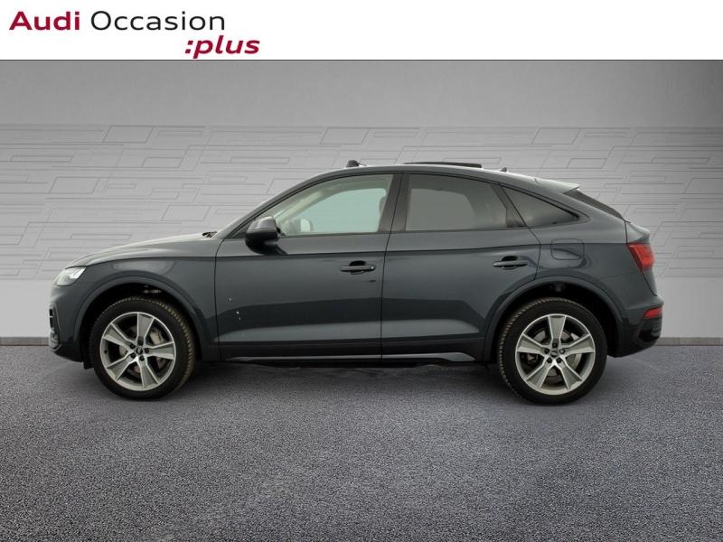 Voitures occasions Audi Q5 Sportback Avus Montigny-le-Bretonneux