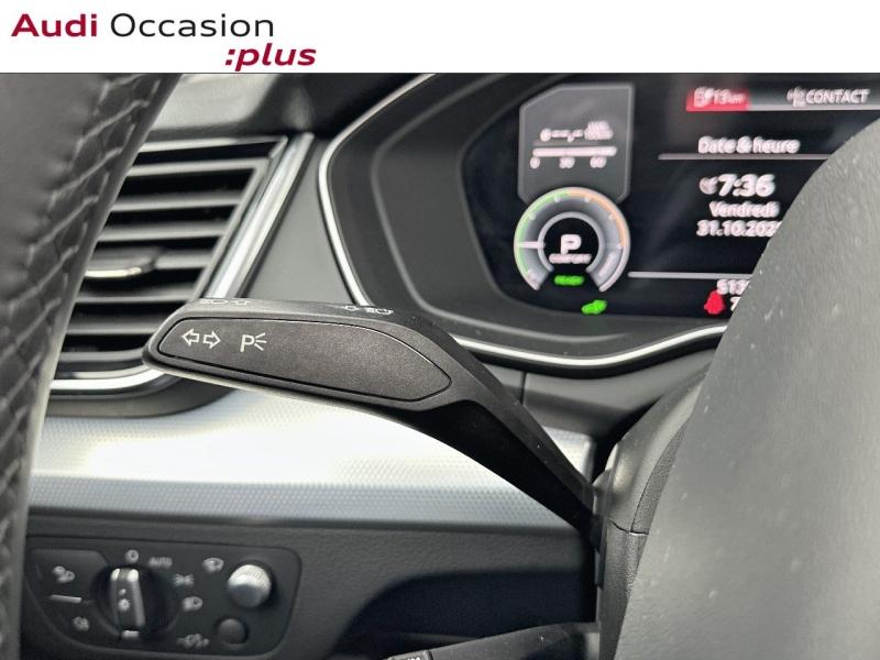 Voitures occasions Audi Q5 Sportback Avus Montigny-le-Bretonneux