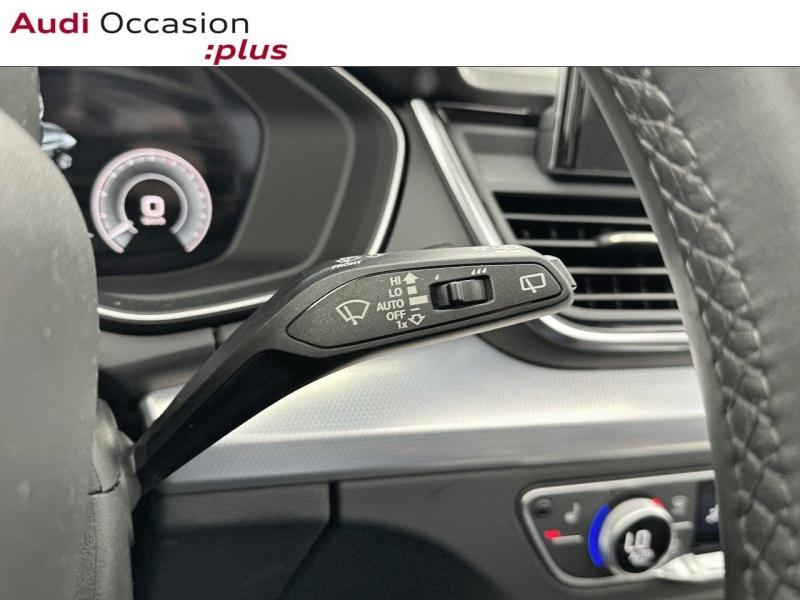 Voitures occasions Audi Q5 Sportback Avus Montigny-le-Bretonneux