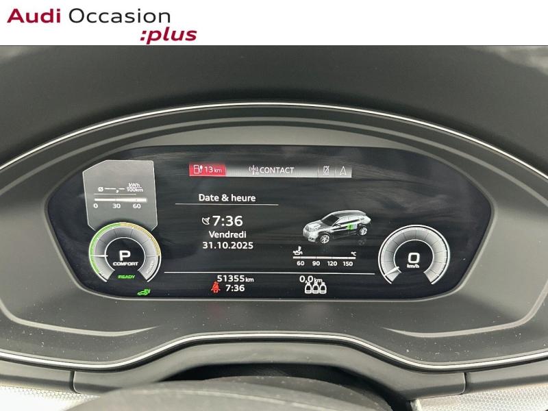 Voitures occasions Audi Q5 Sportback Avus Montigny-le-Bretonneux
