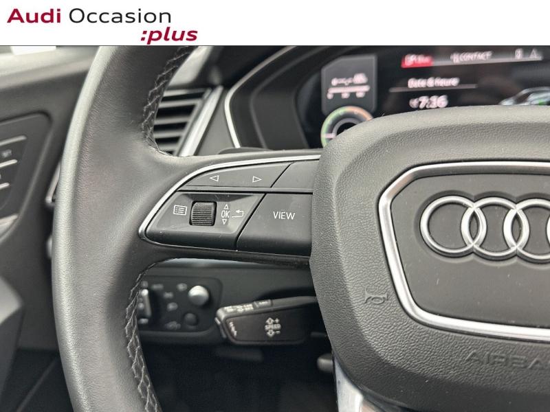 Voitures occasions Audi Q5 Sportback Avus Montigny-le-Bretonneux