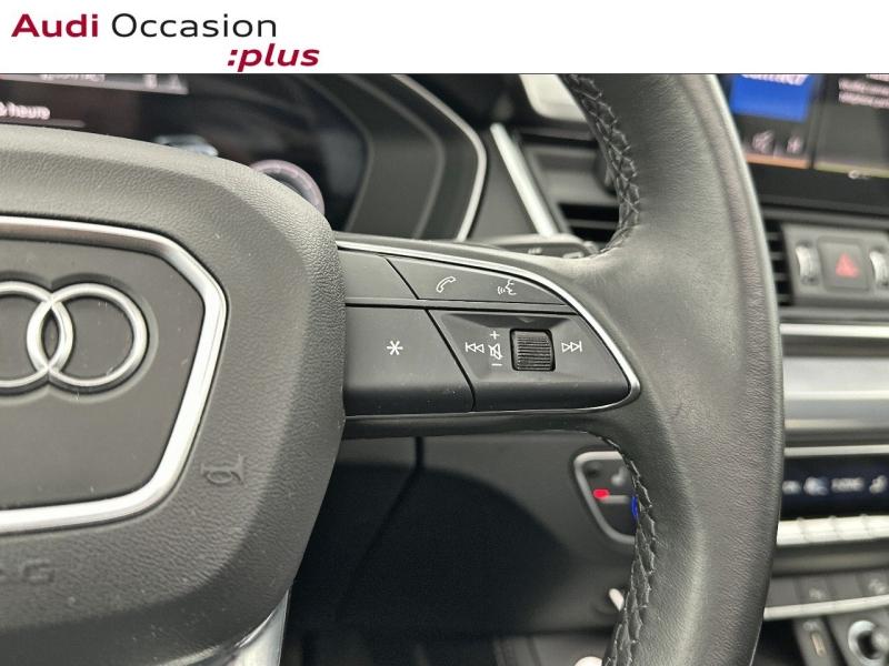 Voitures occasions Audi Q5 Sportback Avus Montigny-le-Bretonneux