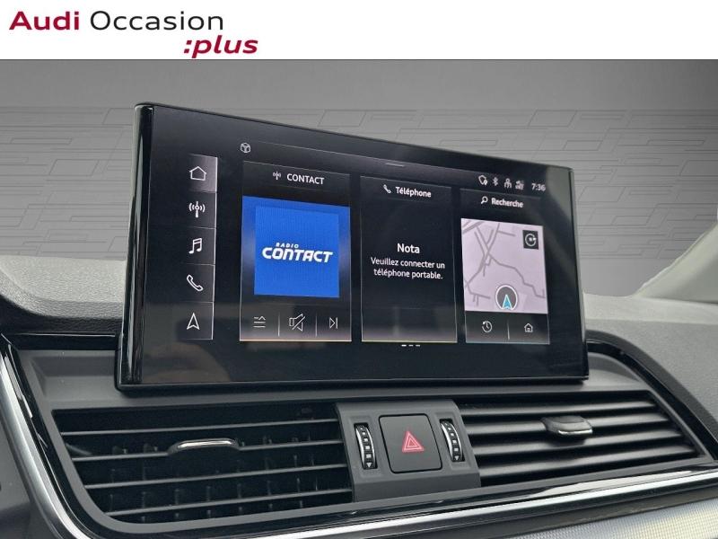 Voitures occasions Audi Q5 Sportback Avus Montigny-le-Bretonneux