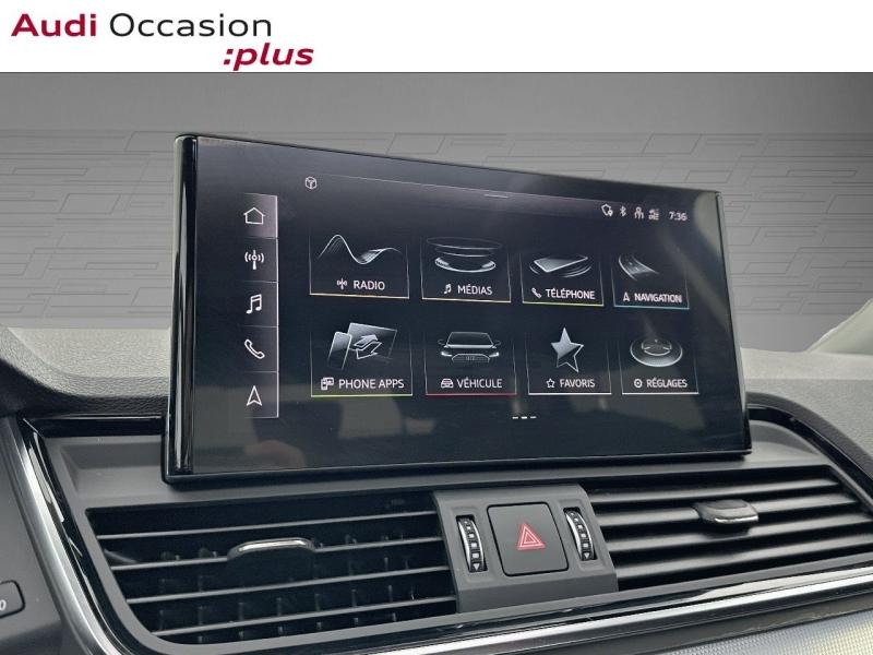 Voitures occasions Audi Q5 Sportback Avus Montigny-le-Bretonneux