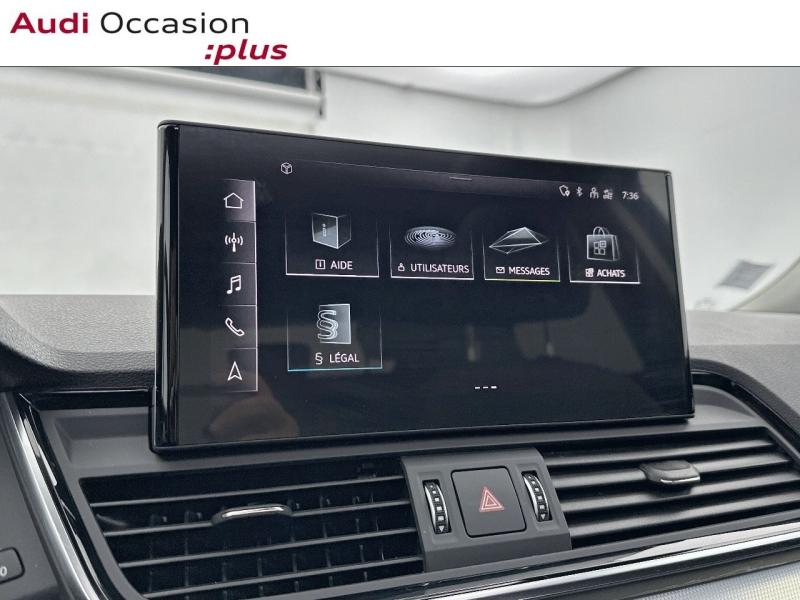 Voitures occasions Audi Q5 Sportback Avus Montigny-le-Bretonneux