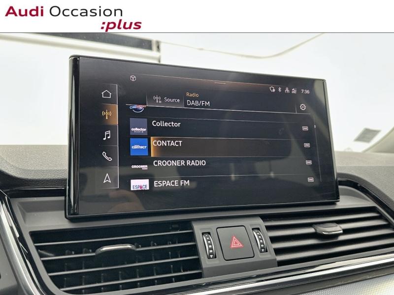 Voitures occasions Audi Q5 Sportback Avus Montigny-le-Bretonneux