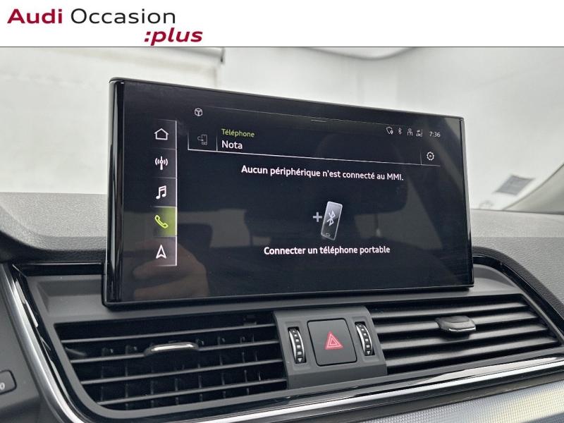 Voitures occasions Audi Q5 Sportback Avus Montigny-le-Bretonneux