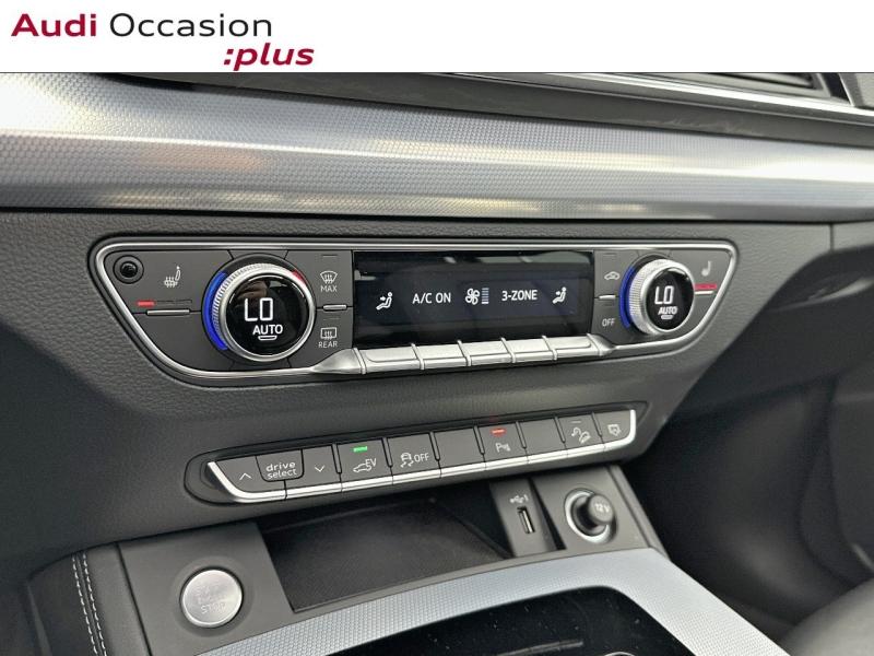 Voitures occasions Audi Q5 Sportback Avus Montigny-le-Bretonneux