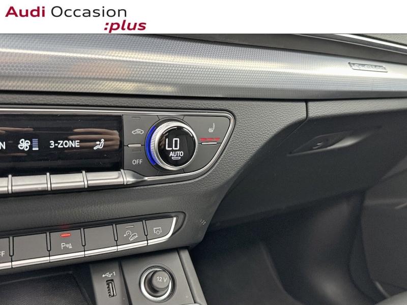 Voitures occasions Audi Q5 Sportback Avus Montigny-le-Bretonneux