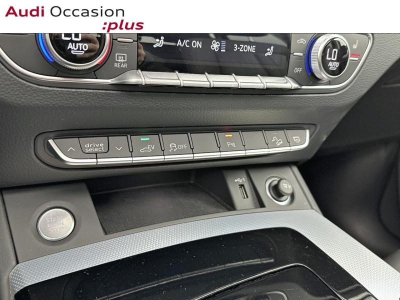 Voitures occasions Audi Q5 Sportback Avus Montigny-le-Bretonneux