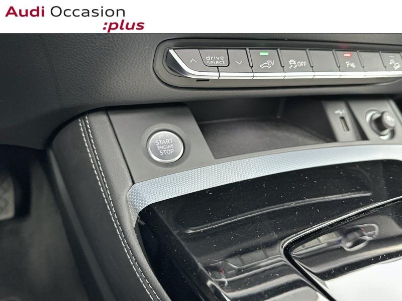 Voitures occasions Audi Q5 Sportback Avus Montigny-le-Bretonneux