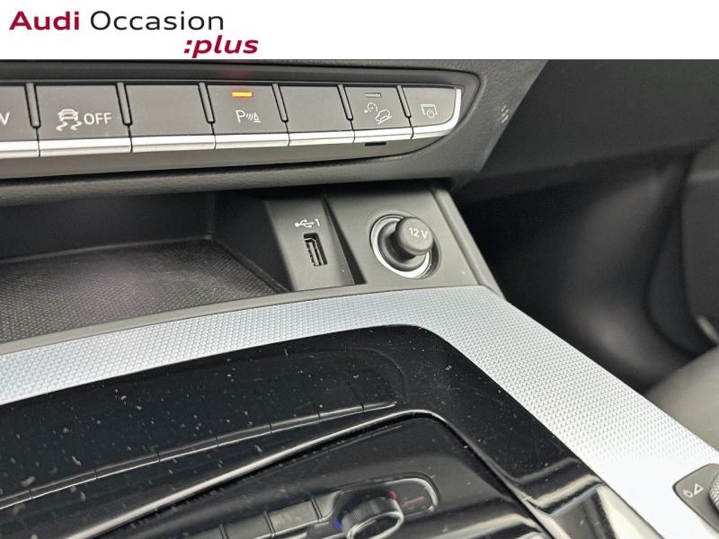 Voitures occasions Audi Q5 Sportback Avus Montigny-le-Bretonneux