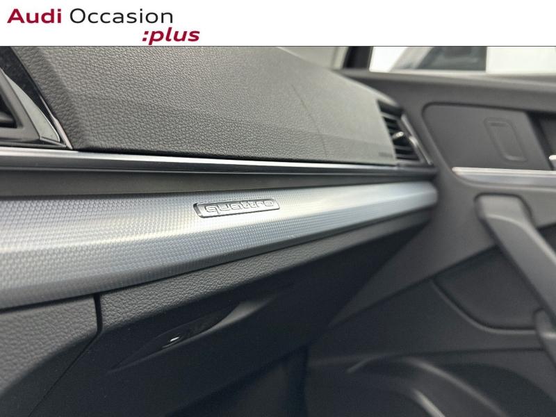 Voitures occasions Audi Q5 Sportback Avus Montigny-le-Bretonneux