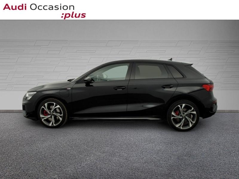 Voitures occasions Audi A3 Sportback Competition Montigny-le-Bretonneux