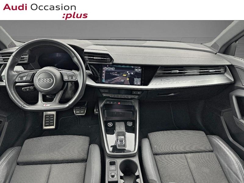 Voitures occasions Audi A3 Sportback Competition Montigny-le-Bretonneux