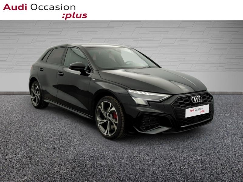 Voitures occasions Audi A3 Sportback Competition Montigny-le-Bretonneux