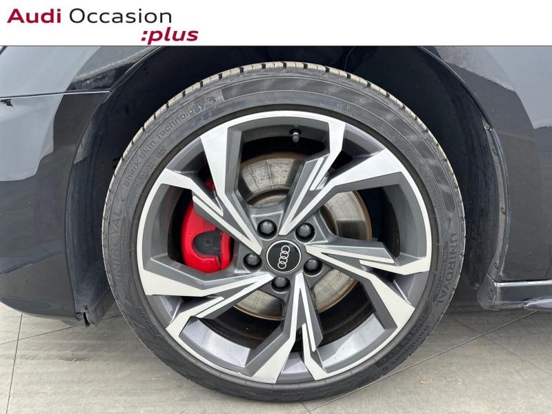Voitures occasions Audi A3 Sportback Competition Montigny-le-Bretonneux