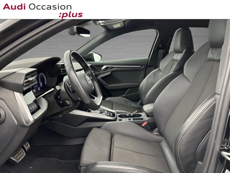 Voitures occasions Audi A3 Sportback Competition Montigny-le-Bretonneux
