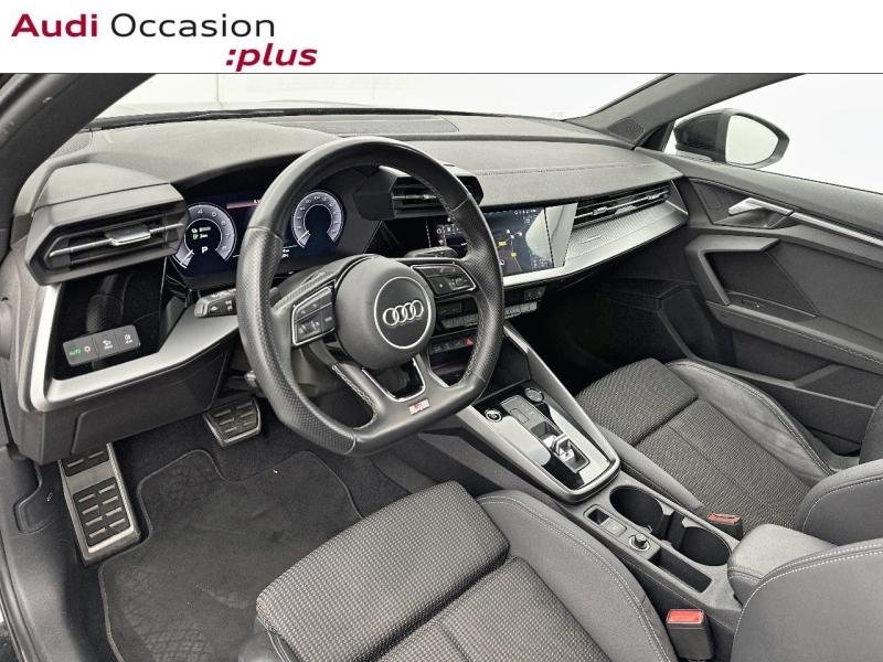 Voitures occasions Audi A3 Sportback Competition Montigny-le-Bretonneux