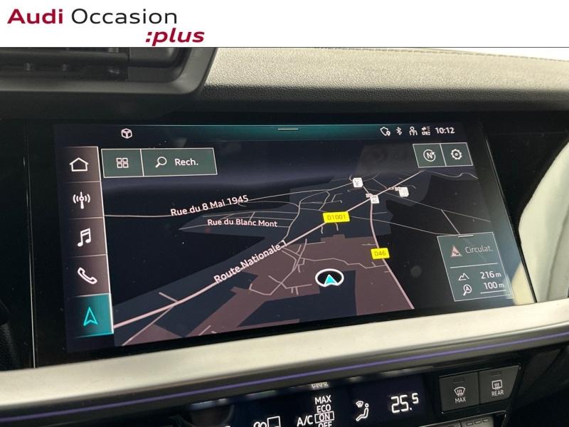 Voitures occasions Audi A3 Sportback Competition Montigny-le-Bretonneux