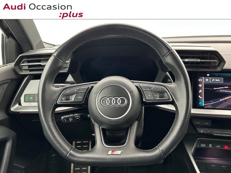 Voitures occasions Audi A3 Sportback Competition Montigny-le-Bretonneux