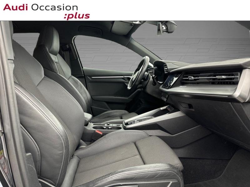 Voitures occasions Audi A3 Sportback Competition Montigny-le-Bretonneux
