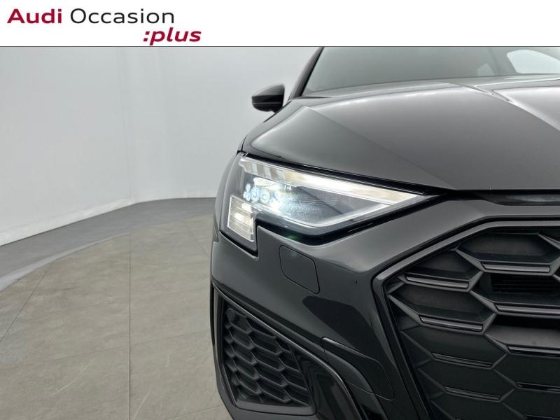 Voitures occasions Audi A3 Sportback Competition Montigny-le-Bretonneux