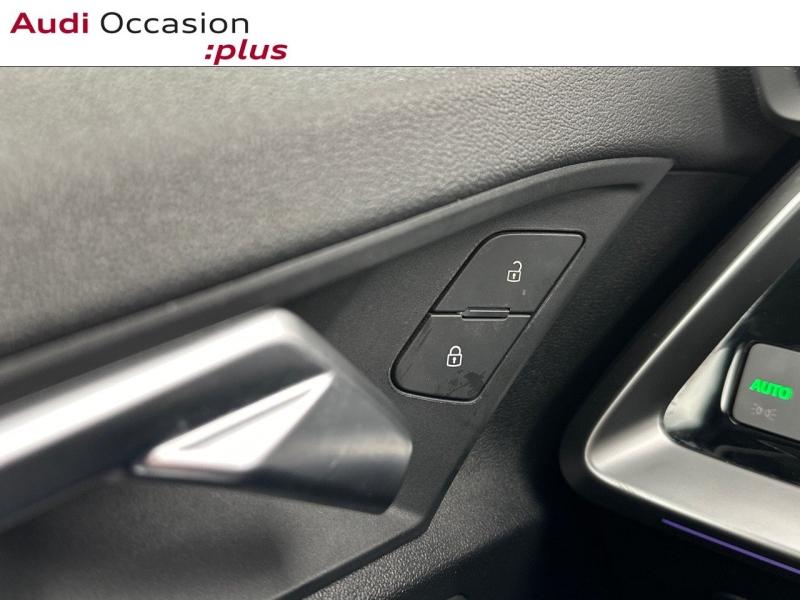 Voitures occasions Audi A3 Sportback Competition Montigny-le-Bretonneux