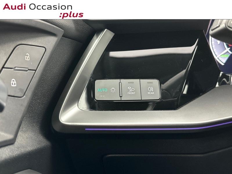 Voitures occasions Audi A3 Sportback Competition Montigny-le-Bretonneux