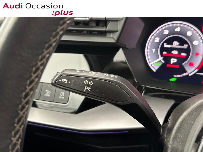 Voitures occasions Audi A3 Sportback Competition Montigny-le-Bretonneux