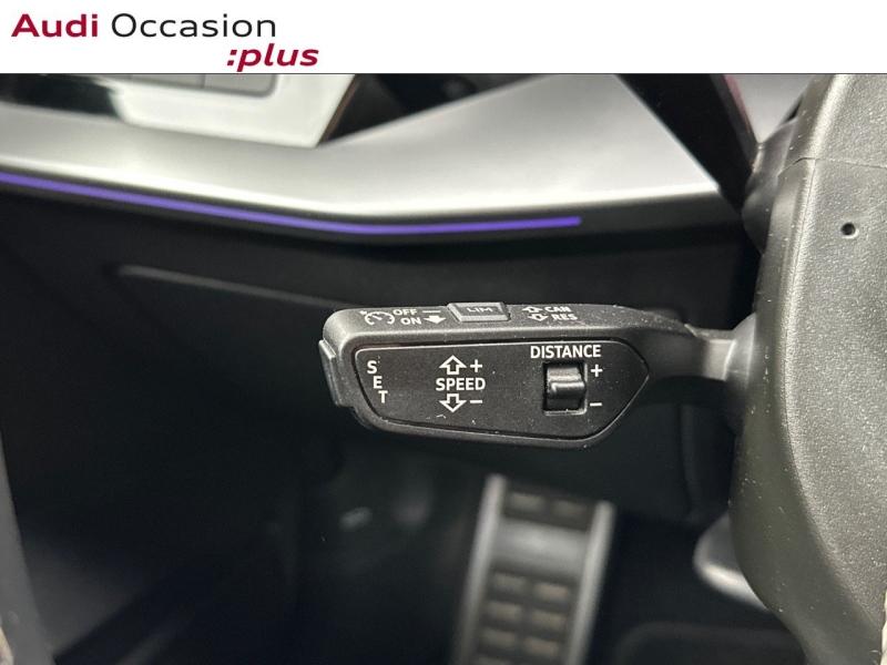 Voitures occasions Audi A3 Sportback Competition Montigny-le-Bretonneux