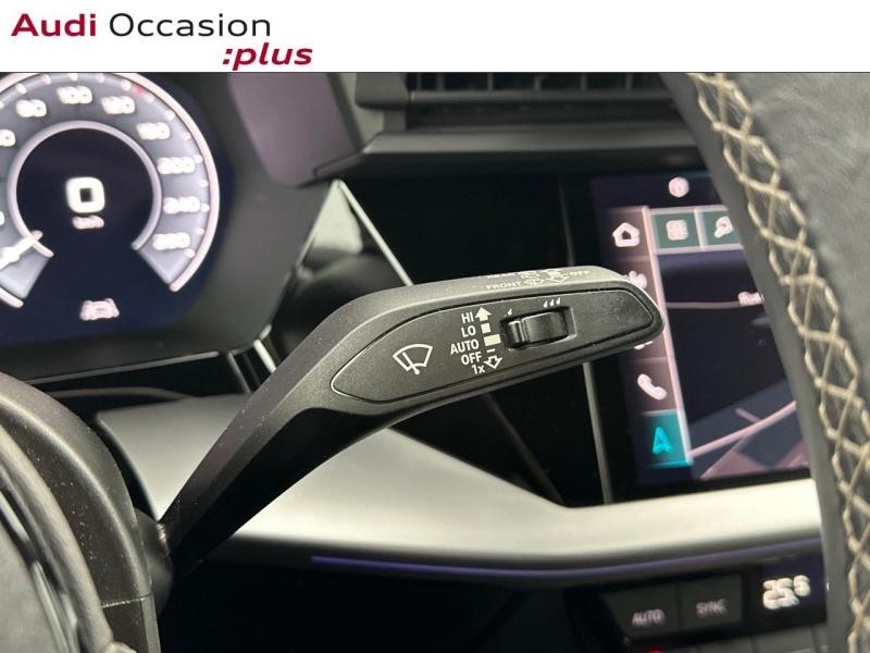 Voitures occasions Audi A3 Sportback Competition Montigny-le-Bretonneux