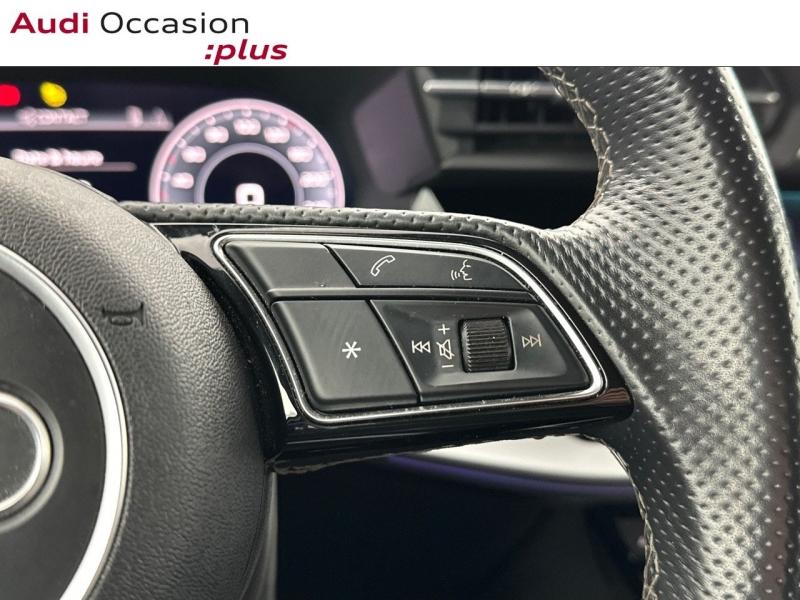 Voitures occasions Audi A3 Sportback Competition Montigny-le-Bretonneux