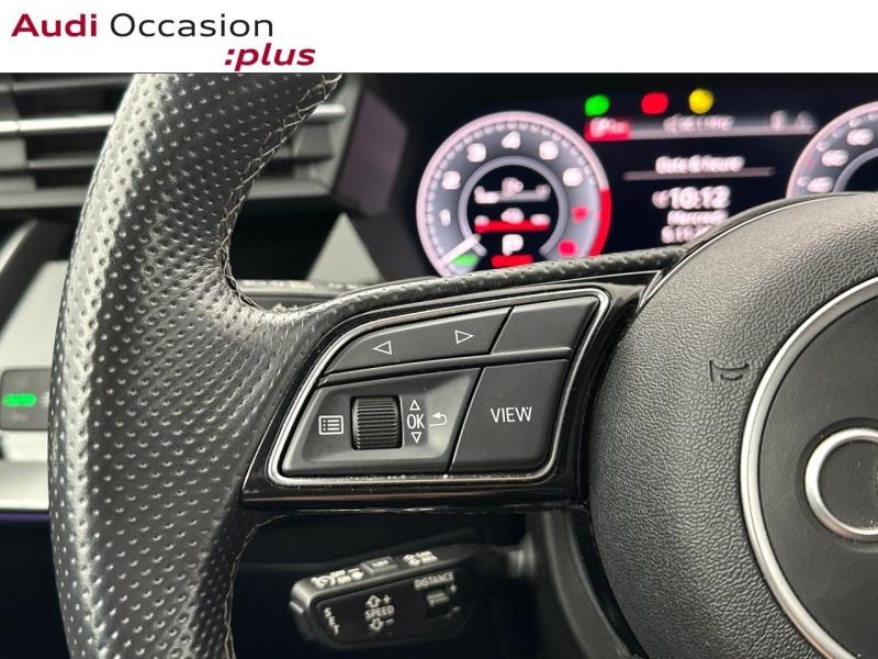 Voitures occasions Audi A3 Sportback Competition Montigny-le-Bretonneux