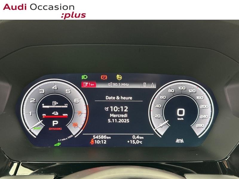 Voitures occasions Audi A3 Sportback Competition Montigny-le-Bretonneux