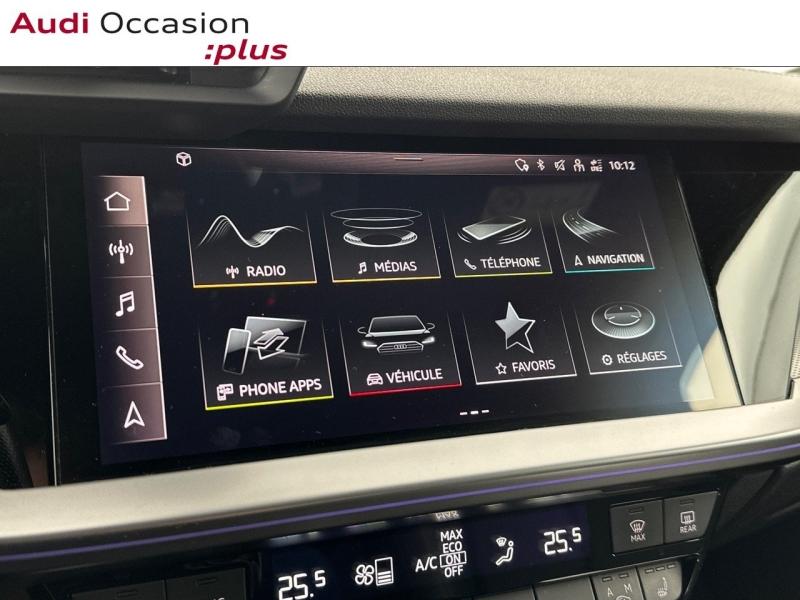 Voitures occasions Audi A3 Sportback Competition Montigny-le-Bretonneux